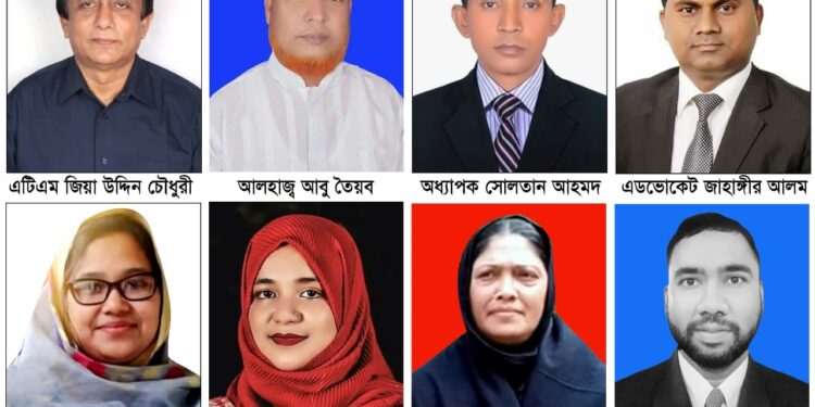কক্সবাজার জেলা পরিষদ নির্বাচন: চকরিয়া আসন থেকে সদস্য পদে নারী পুরুষ প্রার্থীর মাঝে প্রতীক বরাদ্দ