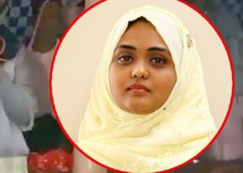 আলীকদমের ইউএনওকে ঢাকা বিভাগে বদলী