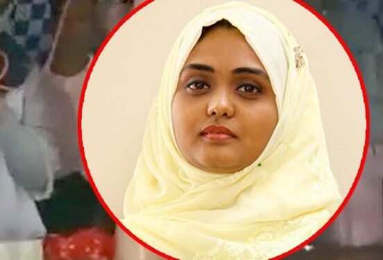 আলীকদমের ইউএনওকে ঢাকা বিভাগে বদলী
