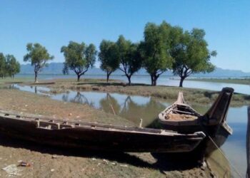নাফ নদীতে মিলল দুই মরদেহ