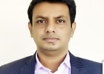 আলীকদমের নতুন ইউএনও অর‌বিন্দ বিশ্বাস