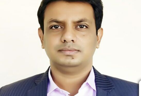 আলীকদমের নতুন ইউএনও অর‌বিন্দ বিশ্বাস