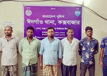 মিয়ানমার থেকে আনা ২২ গরুসহ চোরাকারবারি আটক