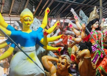 চকরিয়ায় ৯১ মণ্ডপে  উদযাপন হবে দুর্গোৎসব, প্রশাসনের প্রস্তুতি সম্পন্ন