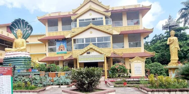রামু বৌদ্ধপল্লী ট্র্যাজেডির ১১ বছর