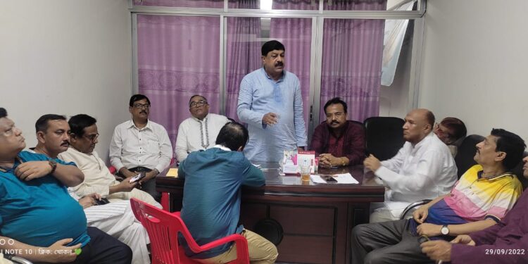 জেলা পরিষদ নির্বাচনে দলীয় প্রার্থীকে জয়ী করতে কাজ করবে আওয়ামীলীগ