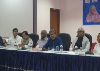 শেখ হাসিনার জন্মদিন উপলক্ষে সম্প্রীতি বাংলাদেশের গোলটেবিল বৈঠক অনুষ্ঠিত