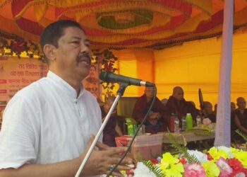 শেখ হাসিনা বিশ্বের দ্বিতীয় সেরা প্রধানমন্ত্রী এটা জাতির বড় প্রাপ্তি  : বীর বাহাদুর