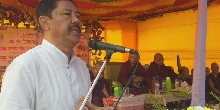 শেখ হাসিনা বিশ্বের দ্বিতীয় সেরা প্রধানমন্ত্রী এটা জাতির বড় প্রাপ্তি  : বীর বাহাদুর