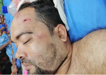 রামুর সাবেক ফুটবলার রুহুল আমিনের উপর হামলার নিন্দা