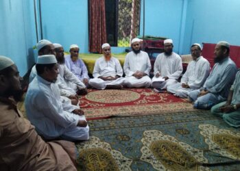 নেজামে ইসলাম পার্টি রামু জোয়ারিয়ানালা ইউনিয়ন শাখার নতুন কমিটি গঠিত