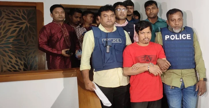 চট্টগ্রামে ধর্ষণের পর শ্বাসরোধ করে শিশু হত্যাকারী গ্রেফতার