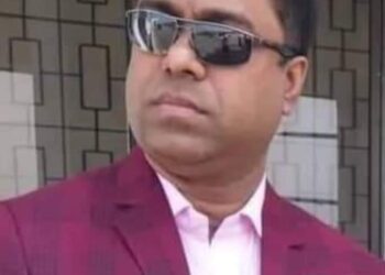 কক্সবাজার জেলা পরিষদের চেয়ারম্যান মার্শাল