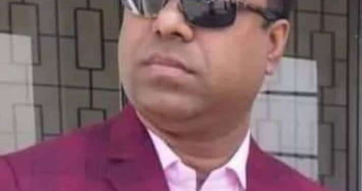 কক্সবাজার জেলা পরিষদের চেয়ারম্যান মার্শাল