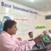 শেখ রাসেলের জন্মদিন উপলক্ষ্যে কবি মানিক বৈরাগী’র বই বিতরণ