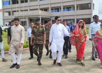 কক্সবাজারে বিকেএসপি পরিদর্শন করলেন ক্রীড়া মন্ত্রণালয়ের প্রতিনিধি দল