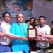 দুর্গোৎসবের মণ্ডপ পরিদর্শন ও অনুদান বিতরণে চকরিয়া উপজেলা চেয়ারম্যান