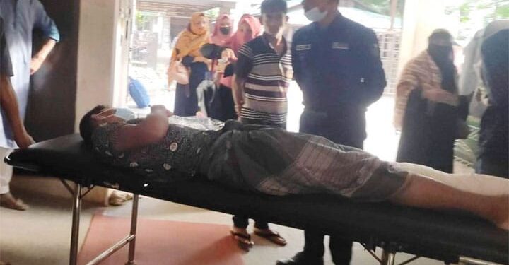 সীমান্তে মাইন বিস্ফোরণে রোহিঙ্গা কিশোর নিহত