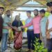 পেঁপে গাছ কেটে সাবাড়, সেই দরিদ্র কৃষাণীর পাশে ইউএনও ও পিস ফাইন্ডার