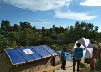 রোহিঙ্গা সন্ত্রাসীদের হাতে কিশোর অপহ্নত