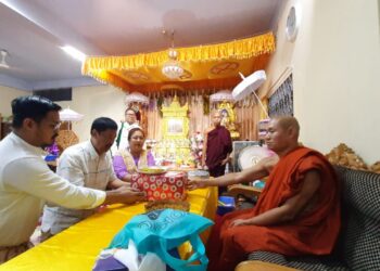 অসাম্প্রদায়িক চিন্তা চেতনায় আমরা বাস করছি- পার্বত্য মন্ত্রী বীর বাহাদুর