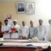 বদরখালী সমিতিতে দেলোয়ার সভাপতি নির্বাচিত হওয়ায়  উত্তরণের সংবর্ধনা