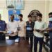 পেকুয়া থানায় একাধিক হারানো মোবাইল উদ্ধার