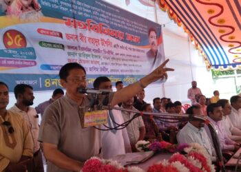 দুষ্টু লোকের ঠাঁই হবেনা আওয়ামী লীগে- পার্বত্য মন্ত্রী বীর বাহাদুর