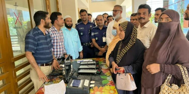 কক্সবাজার জেলা পরিষদ নির্বাচন, নির্বাচনের আগেরদিন প্রার্থীতা ফিরে পেলেন তৈয়ব