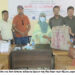 আলীকদমে বিশ্ব খাদ্য দিবস উপলক্ষ্যে  র‌্যালী ও আলোচনা সভা