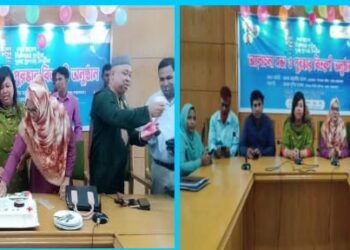 পেকুয়ায় শেখ রাসেলের ৫৯তম জন্মদিন পালিত