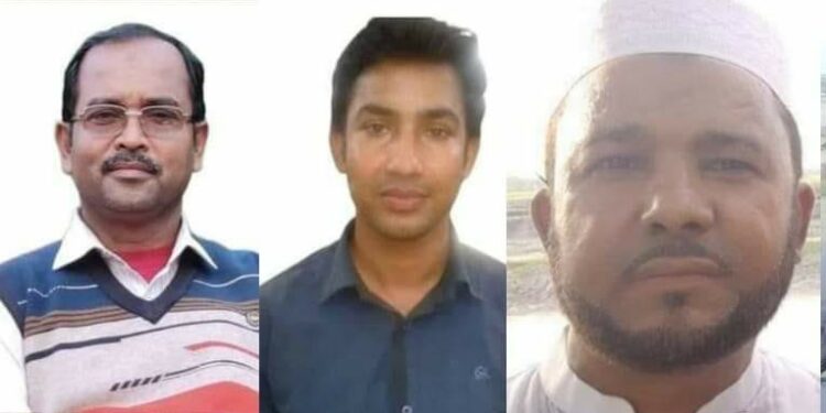 চকরিয়ায় চাঁদাবাজি মামলায় দুই ভাইসহ ৬ জন কারাগারে