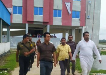 ঘুর্ণিঝড় সিত্রাং মোকাবেলায়  চকরিয়ায় প্রস্তুত ৯৬ সাইক্লোন শেল্টার