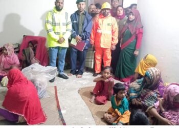 কুতুবদিয়ায় আনসার ভিডিপির ভুমিকা প্রশংসিত