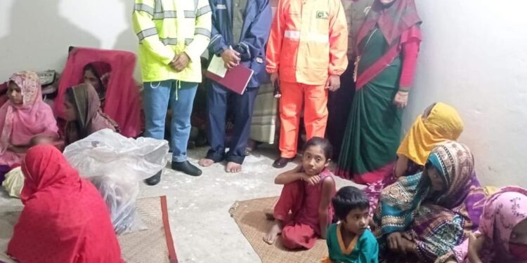 কুতুবদিয়ায় আনসার ভিডিপির ভুমিকা প্রশংসিত