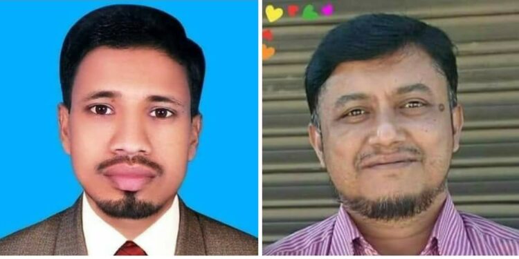 সড়ক দুর্ঘটনায় চকরিয়ার সাংবাদিক মজিদ ও বেলাল গুরুতর আহত