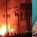 পেকুয়ায় গ্যাস সিলিন্ডারের আগুনে ৪ দোকান পুড়ে ছাই,-কোটি টাকার ক্ষয়ক্ষতি