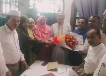 চকরিয়া উপজেলা ক্ষুদ্র মৎস্যজীবী জেলে সমিতির নতুন কমিটি অনুমোদন