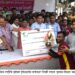 সাবরাংয়ে সামাজিক সম্প্রীতি ফুটবল টুর্ণামেন্টে ৮ নং ওয়ার্ড ফুটবল দল চ্যাম্পিয়ন