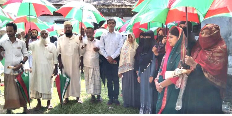 রামুর বড়বিল কমিউনিটি ক্লিনিকে সাপোর্ট গ্রুপের প্রশিক্ষণ কর্মশালা