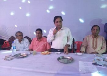 সাম্প্রদায়িক সম্প্রীতি বাঙালীর হাজার বছরের ঐতিহ্য– প্রফেসর গিয়াস
