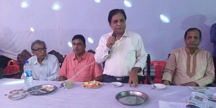 সাম্প্রদায়িক সম্প্রীতি বাঙালীর হাজার বছরের ঐতিহ্য– প্রফেসর গিয়াস