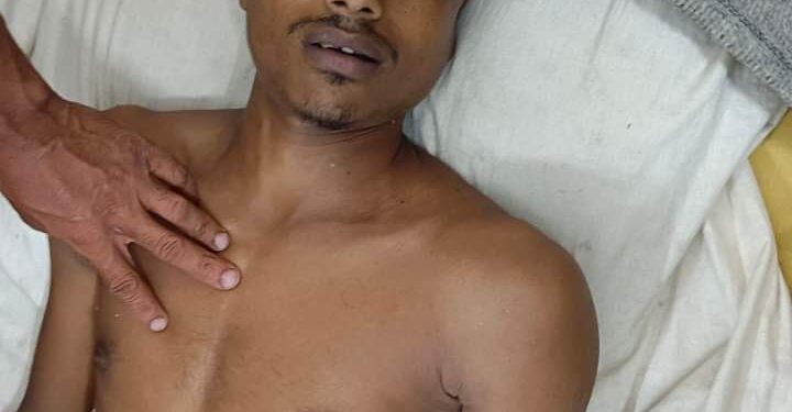 মহেশখালীতে পুকুর ডুবে যুবকের রহস্যজনক মৃত্যু
