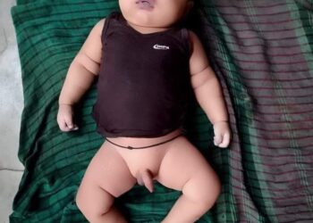 মাতামুহুরী নদীতে ভাসছিল শিশু আনাছের মরদেহ