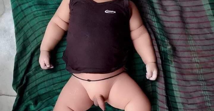 মাতামুহুরী নদীতে ভাসছিল শিশু আনাছের মরদেহ