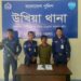 পুলিশের প্রিজনভ্যান থেকে পালানো রোহিঙ্গা আসামি আটক