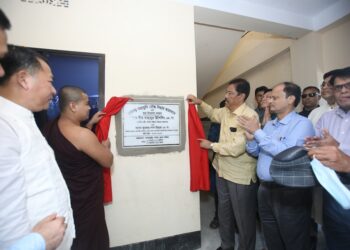 পার্বত্য অঞ্চলের প্রতি ইঞ্চি জায়গাকে কাজে লাগানো হবে- বীর বাহাদুর উশৈসিং এমপি