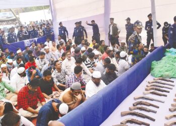 কক্সবাজারের ১০১ ইয়াবা গডফাদারের যে সাজা