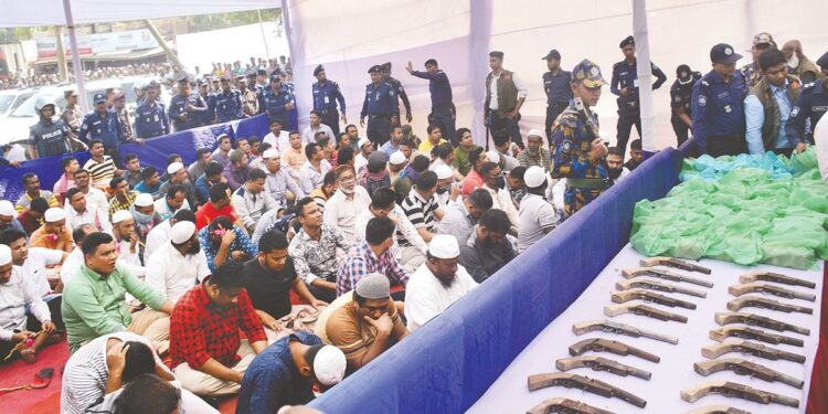 কক্সবাজারের ১০১ ইয়াবা গডফাদারের যে সাজা