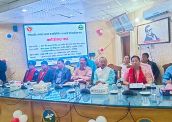 দুষ্টু মানুষদের আশ্রয় প্রশ্রয় দেওয়া হবে না- বীর বাহাদুর উশৈসিং এমপি